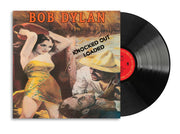 the album cover for Bob Dylan - Knocked Out Loaded [Reissue]