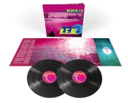 the album cover for R.E.M. - The Black Sessions Revealed [2 LP Black]