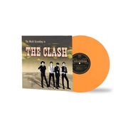 the album cover for Clash - The World According to The Clash [Orange]