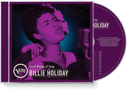 Billie Holiday – Great Women Of Song: Billie Holiday (CD)