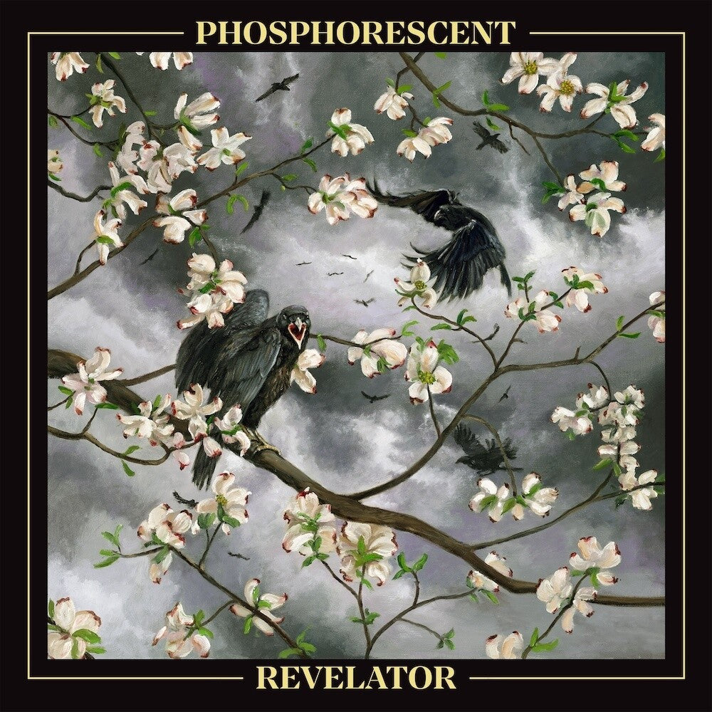 Phosphorescent – Revelator (LP Vinyl)