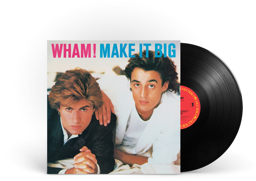 Wham! – Make It Big (LP Vinyl)