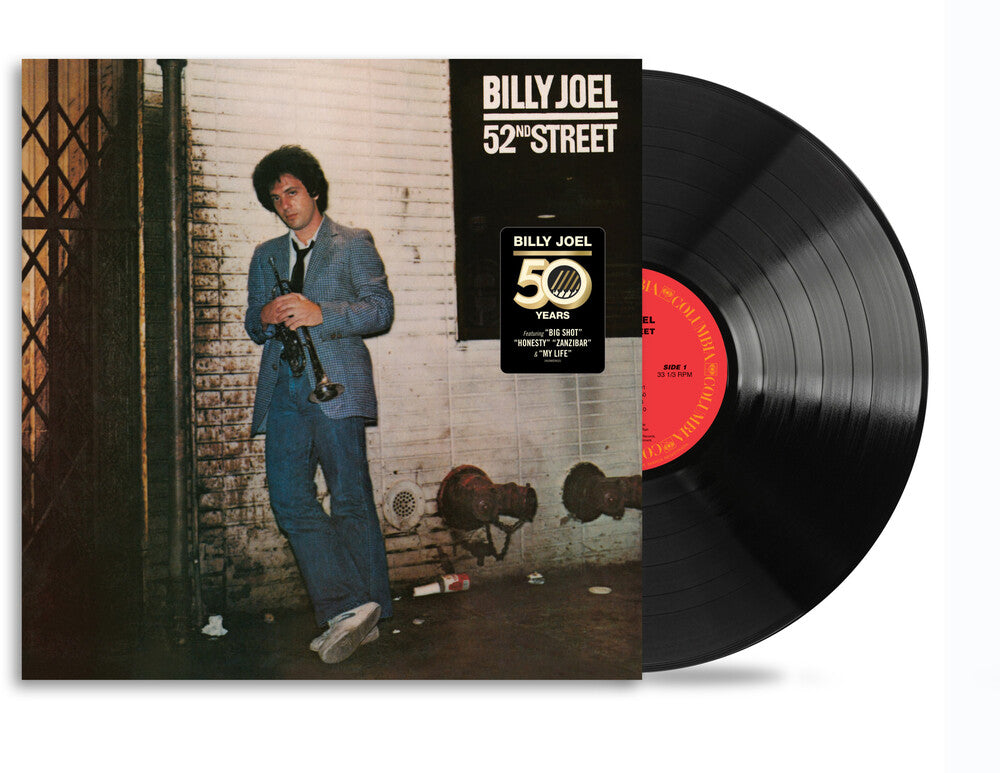 Billy Joel – 52nd Street (LP Vinyl)