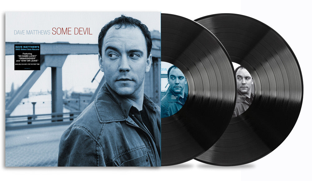 Dave Matthews – Some Devil (2-LP Vinyl)