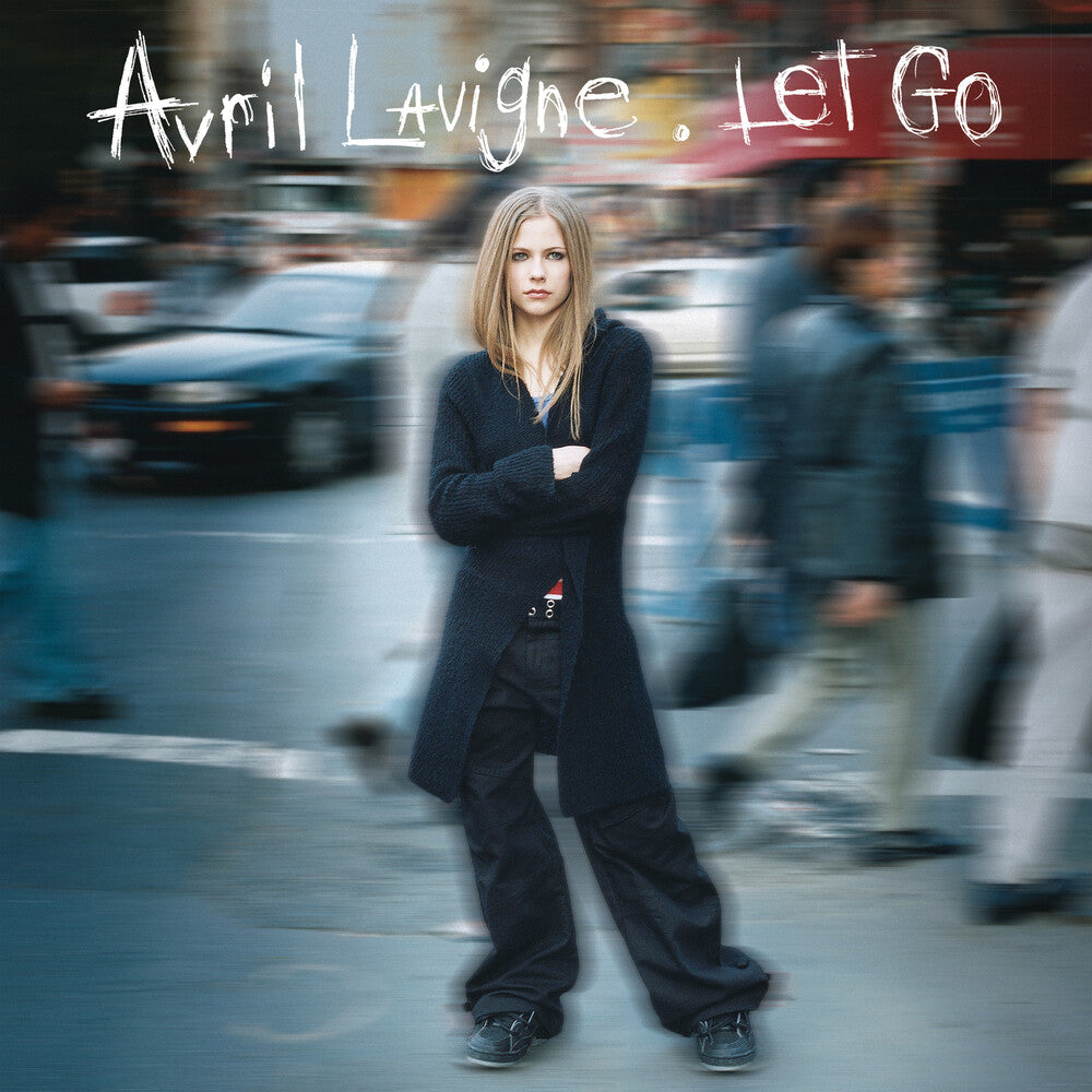Avril Lavigne – Let Go (LP Vinyl)