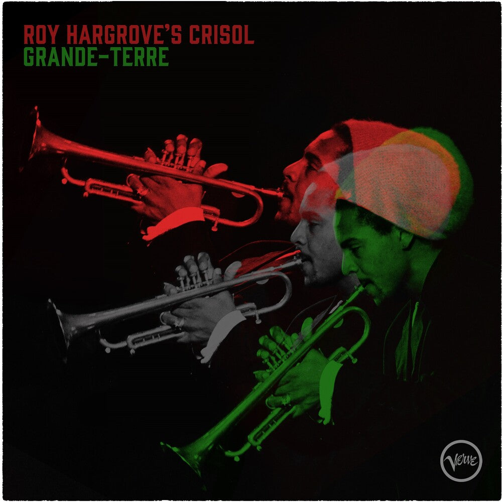 Hargrove, Roy ( Roy Hargrove's Crisol ) – Grande-Terre (LP Vinyl)