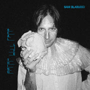 the album cover for Sam Blasucci - Real Life Thing