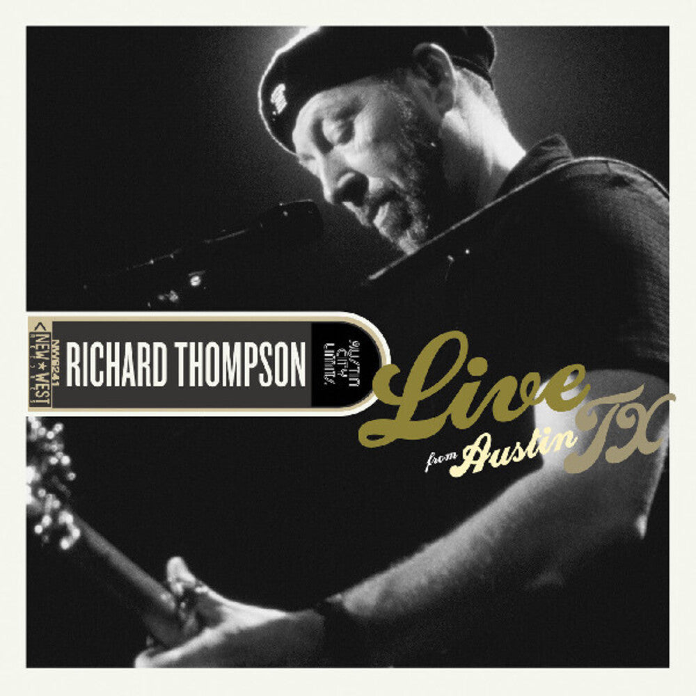 Richard Thompson – Live From Austin, TX (2-LP Vinyl)