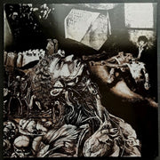 the album cover for Nurse With Wound - Merzbild Schwet