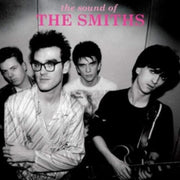 the album cover for Smiths - Sound Of The Smiths (Ita)