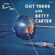 Betty Carter – Out There With Betty Carter (Verve By Request LP Vinyl)