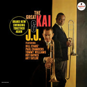 J Johnson .J. / Winding,Kai – Great Kai & J.J. (Verve Acoustic Sounds Series LP Vinyl)