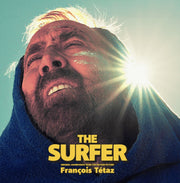 the album cover for Francois Tetaz  (Blue) (Colv) (Uk) - Surfer - O.S.T. (Blue) [Colored Vinyl] (Uk)