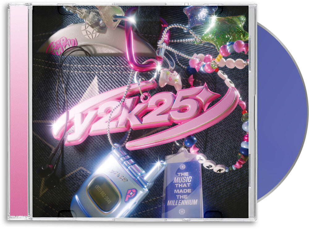 Y2K25: The Music That Made The Millennium (CD)