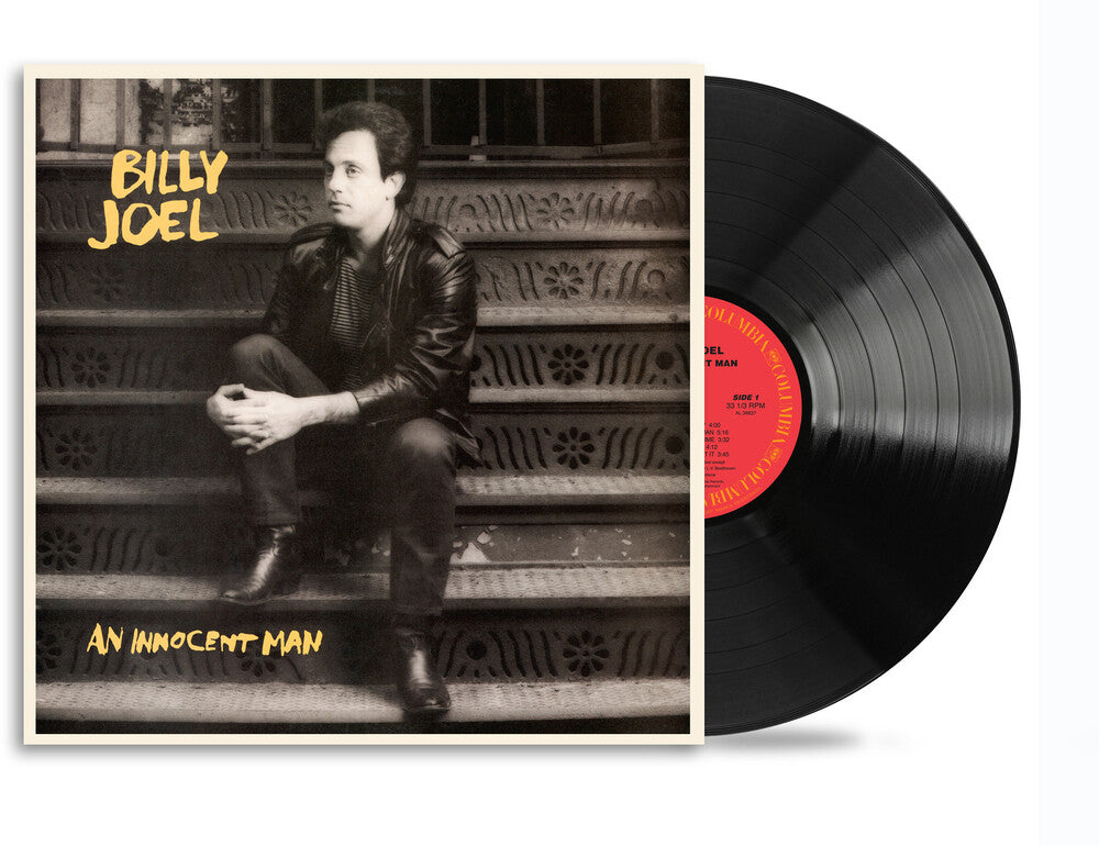 Billy Joel – An Innocent Man (LP Vinyl)