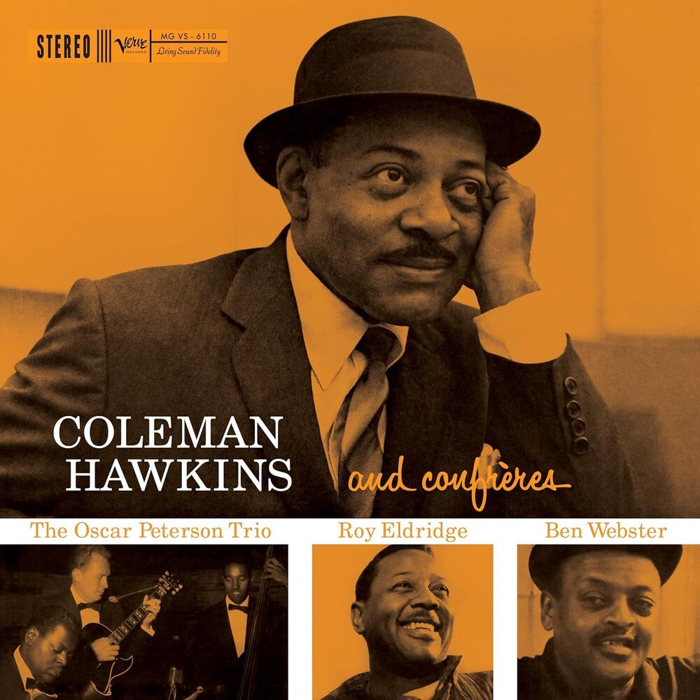 Coleman Hawkins – Coleman Hawkins And Confreres (180 Gram LP Vinyl)