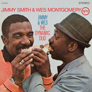 Jimmy Smith & Wes Montgomery – Jimmy & Wes (The Dynamic Duo, Verve Vault Series LP Vinyl)
