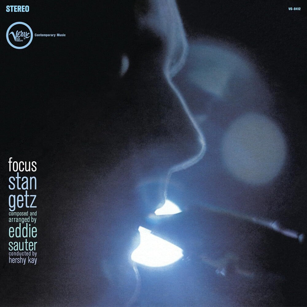 Stan Getz – Focus (Verve Vault Series, 180 Gram LP Vinyl)