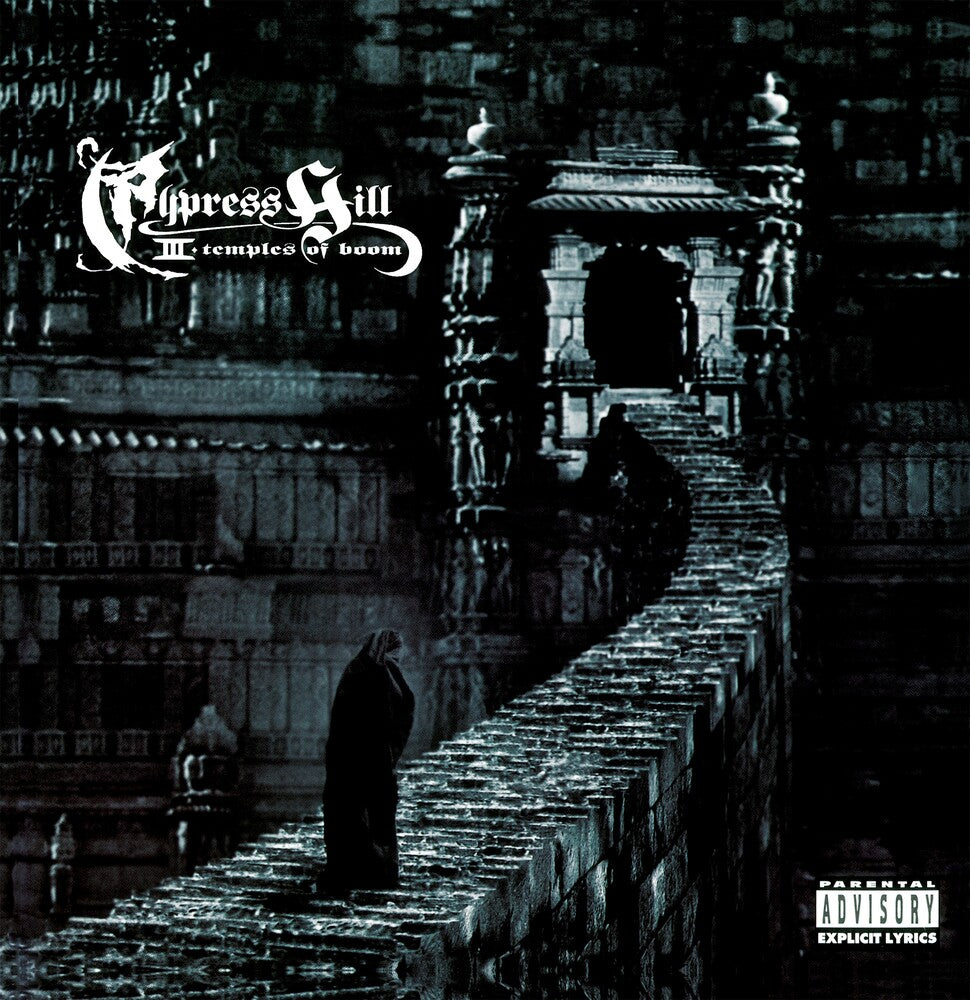 Cypress Hill – Iii (Temples Of Boom LP Vinyl)