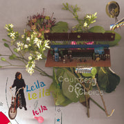 the album cover for Leila - Courtest Of Choice Asides And Besides [Deluxe] (Aniv)