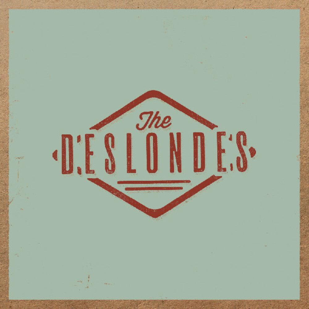 Deslondes – Deslondes (Colored, Purp LP Vinyl)