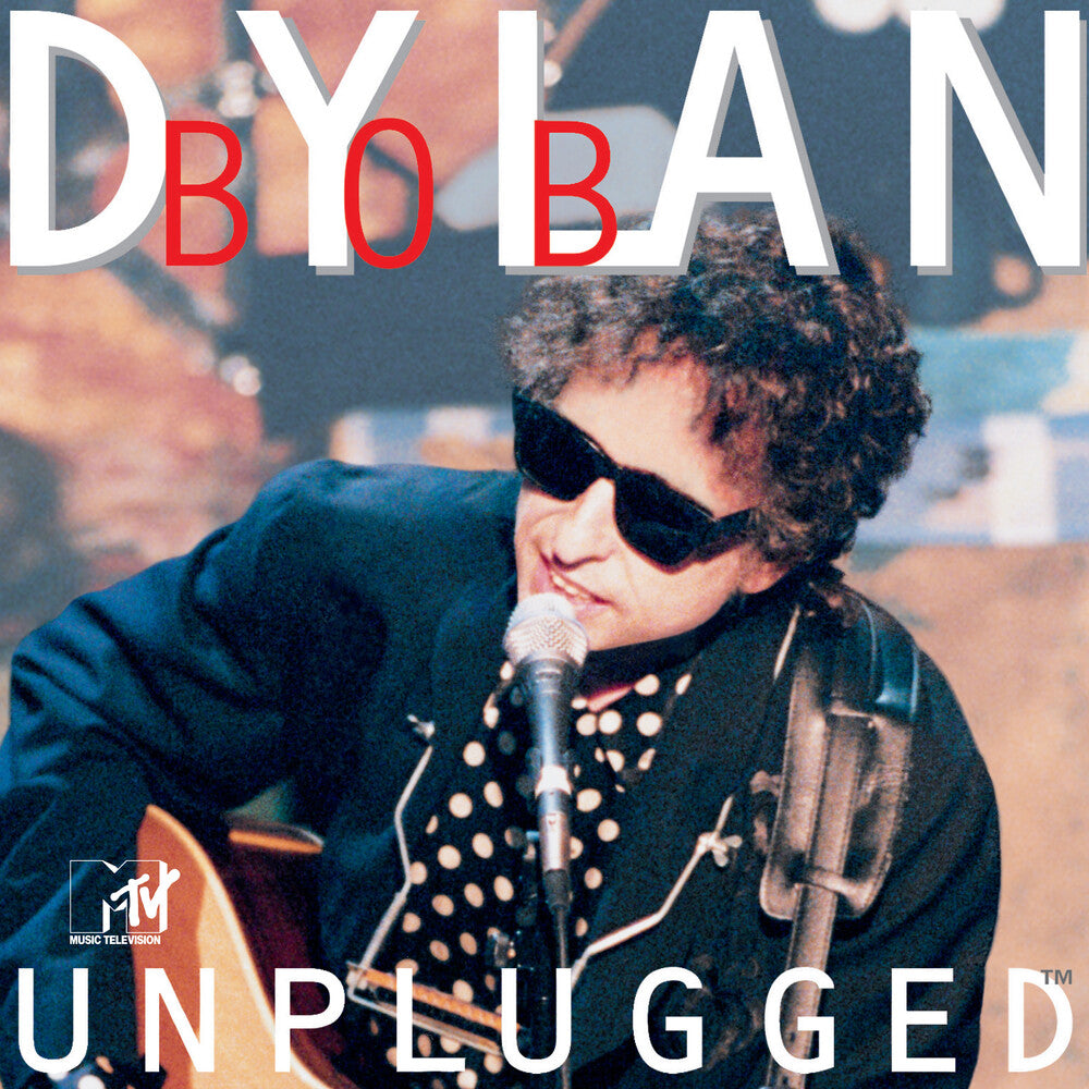 Bob Dylan – MTV Unplugged (2-LP Vinyl)