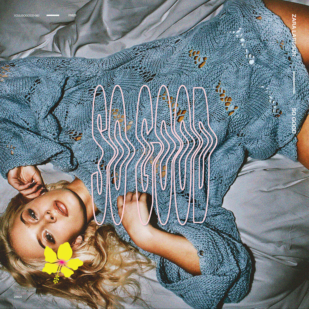 Zara Larsson – So Good (2-LP Vinyl)