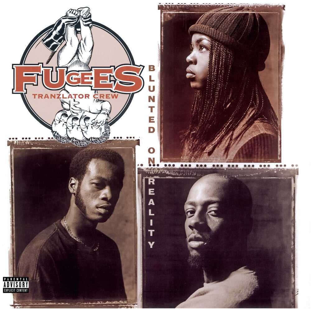 Fugees – Blunted On Reality (LP Vinyl)