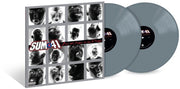 the album cover for Sum 41 - All Killer, No Filler (25th Anniversary) (iron Gray Vinyl/2lp)