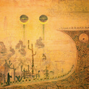the album cover for Syd Matters - Gospel Of Some Sort (Uk)
