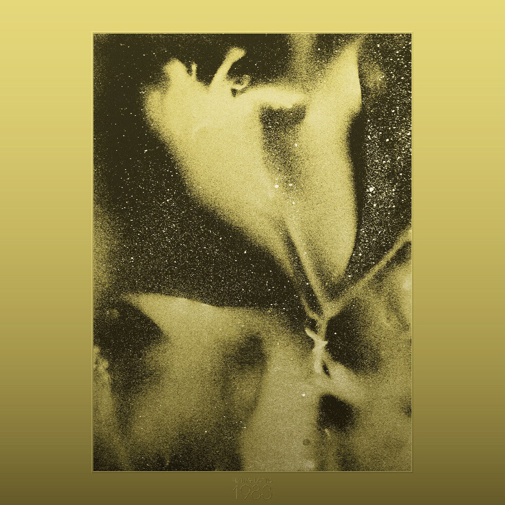 the album cover for Flying Lotus - 1983 [Reissue]