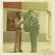 the album cover for Jeff Parker - New Breed (2026 Edition) (Ofgv)