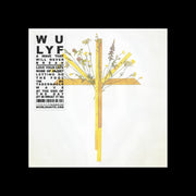 the album cover for WU LYF - Wave That Will Never Break