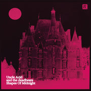 the album cover for Uncle Acid & The Deadbeats - Shapes Of Midnight