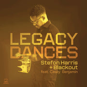 the album cover for Stefon Harris - Legacy Dances [Digipak]