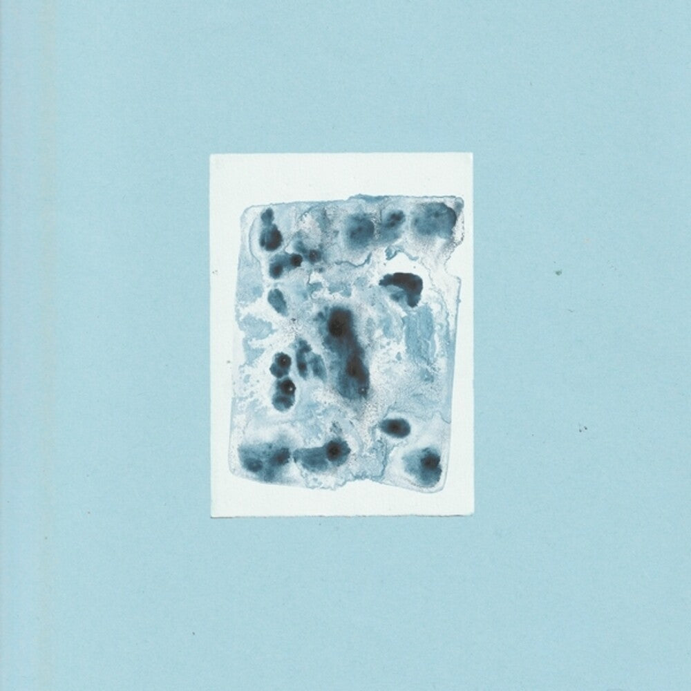 the album cover for Föhn - Porcelain