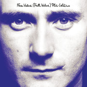the album cover for Phil Collins - Face Value (Box)