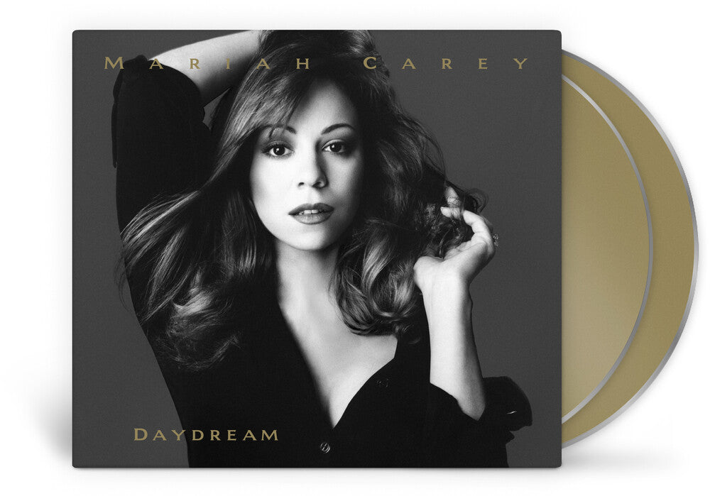 the album cover for Mariah Carey - Daydream - 30th Anniversary