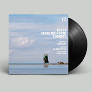 the album cover for Rosemary Standley - Songs From The North Country