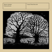 the album cover for Maren Gamper - Erdenschwere