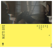 the album cover for Matti Bye - Length Between Dusk & Dawn In Minutes