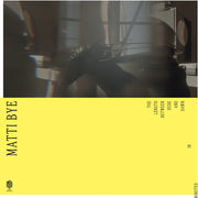 the album cover for Matti Bye - Length Between Dusk & Dawn In Minutes