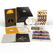 the album cover for Lin Miranda -Manuel - Rise Up Hamilton: The Anthology / O.B.C.R. (Box)