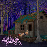 the album cover for In Gloom - Swamp Shit
