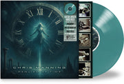 the album cover for Chris Manning - Requiem Of Time [Colored Vinyl] (Trq)