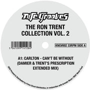 the album cover for Ron Trent - Nite Grooves: The Ron Trent Collection Vol. 2