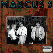 the album cover for Marcus 5 - Marcus 5 - Orange [Colored Vinyl] [Limited Edition]