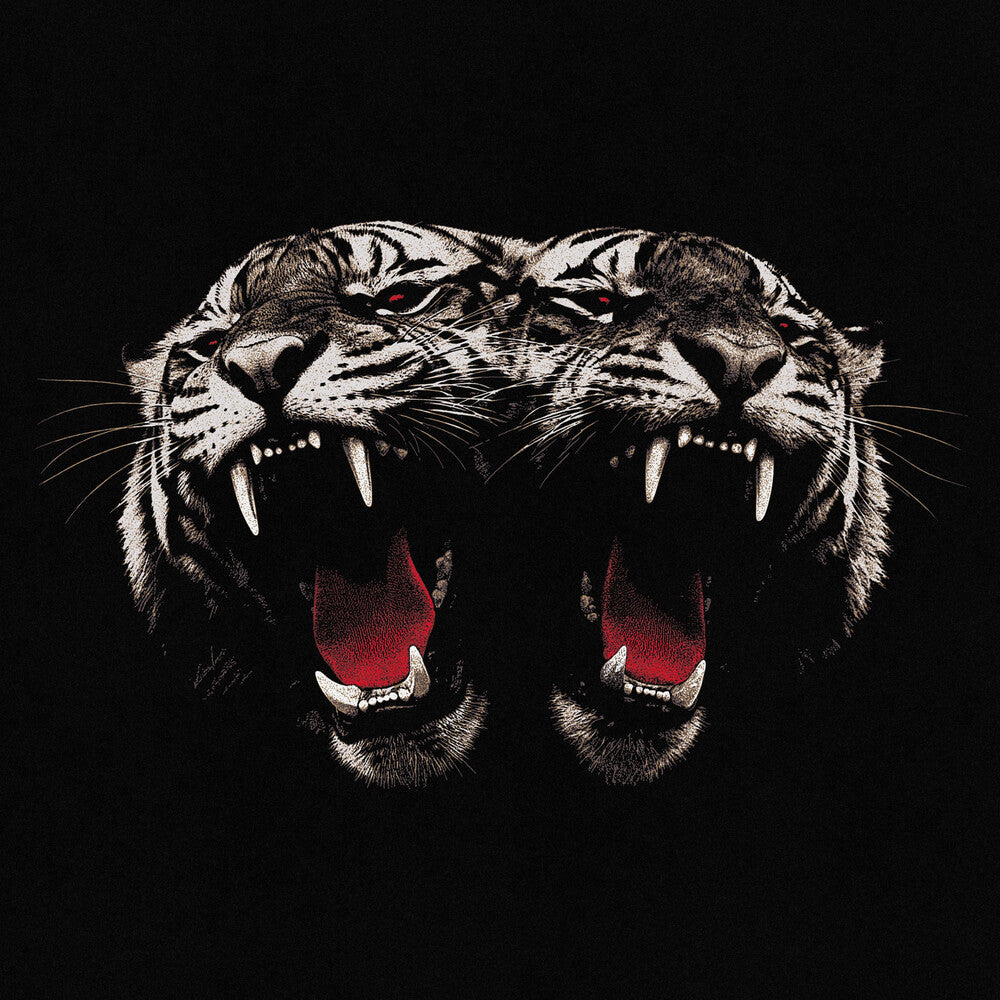 the album cover for Royal Blood - Dead Company [Black]