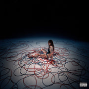 the album cover for Cara Delevingne - Not Normal