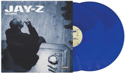 the album cover for Jay-Z - The Blueprint - 25th Anniversary [Cobalt Blue 2LP]